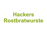 Hackers Rostbratwurste Logo