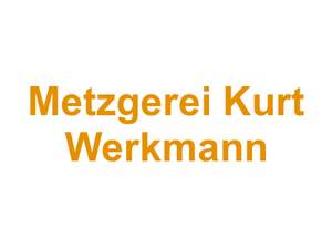 Metzgerei Kurt Werkmann Logo