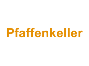 Pfaffenkeller Logo