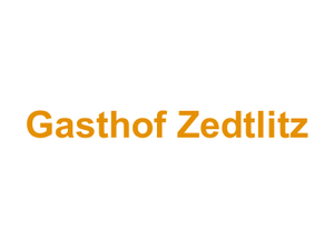 Gasthof Zedtlitz Logo