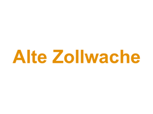Alte Zollwache Logo