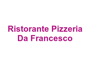 Ristorante Pizzeria Da Francesco Logo