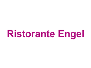 Ristorante Engel Logo