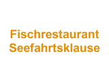 Fischrestaurant Seefahrtsklause Logo