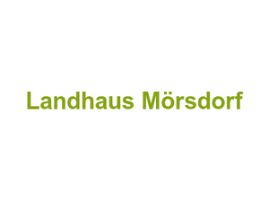 Landhaus Mörsdorf Logo