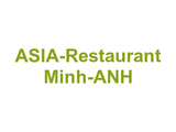 ASIA-Restaurant Minh-ANH Logo