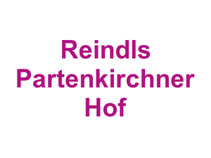 Reindl's Partenkirchner Hof Logo