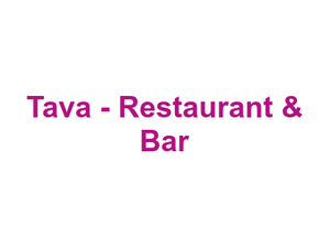 Tava - Restaurant & Bar Logo
