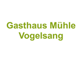 Gasthaus Mühle Vogelsang Logo