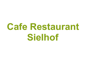 Cafe Restaurant Sielhof Logo