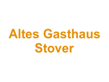 Altes Gasthaus Stover Logo