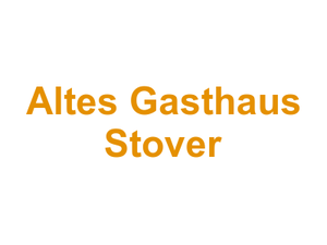 Altes Gasthaus Stover Logo