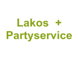 Metzgerei Wolfgang Lakos  + Partyservice Logo