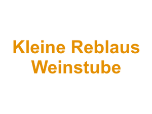 Kleine Reblaus Weinstube Logo