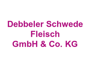Metzgerei Rudolph Debbeler Schwede Fleisch GmbH & Co. KG Logo