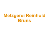 Metzgerei Reinhold Bruns Logo
