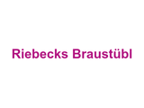 Riebecks Braustübl Logo