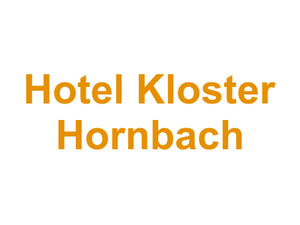 Hotel Kloster Hornbach Logo