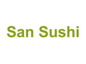 San Sushi Logo