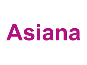 Asiana Logo