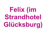 Felix (im Strandhotel Glücksburg) Logo