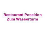 Restaurant Poseidon Zum Wasserturm Logo