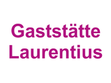 Gaststätte Laurentius Logo