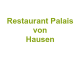 Restaurant Palais von Hausen Logo