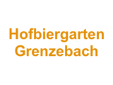 Hofbiergarten Grenzebach Logo