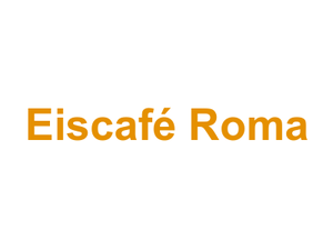 Eiscafé Roma Logo