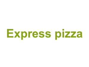 Express pizza Logo