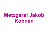 Metzgerei Jakob Kohnen Logo