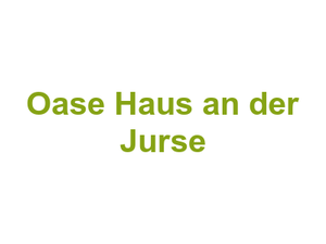 Oase Haus an der Jurse Logo