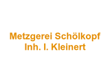 Metzgerei Schölkopf Inh. I. Kleinert Logo