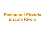 Restaurant Pizzeria Eiscafe Rivera Logo