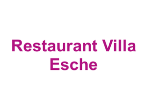 Restaurant Villa Esche Logo