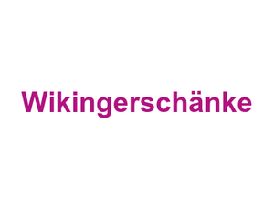 Wikingerschänke Logo