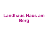 Landhaus Haus am Berg Logo