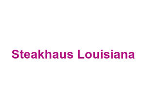 Steakhaus Louisiana Logo