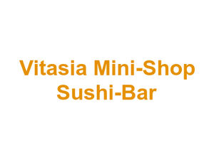 Vitasia Mini-Shop Sushi-Bar Logo
