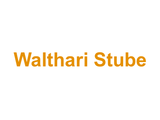 Walthari Stube Logo