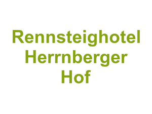 Rennsteighotel Herrnberger Hof Logo