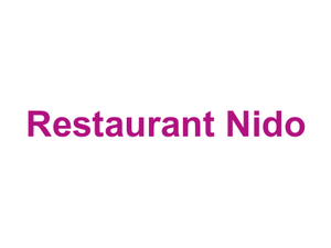 Restaurant Nido Logo