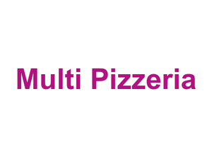 Multi Pizzeria Logo