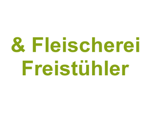 Metzgerei Partyservice & Fleischerei Freistühler Logo