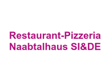 Restaurant-Pizzeria Naabtalhaus SI&DE Logo