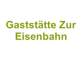 Gaststätte Zur Eisenbahn Logo