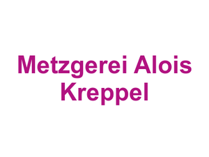 Metzgerei Alois Kreppel Logo