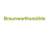 Braunwarthsmühle Logo