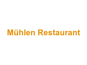 Mühlen Restaurant Logo